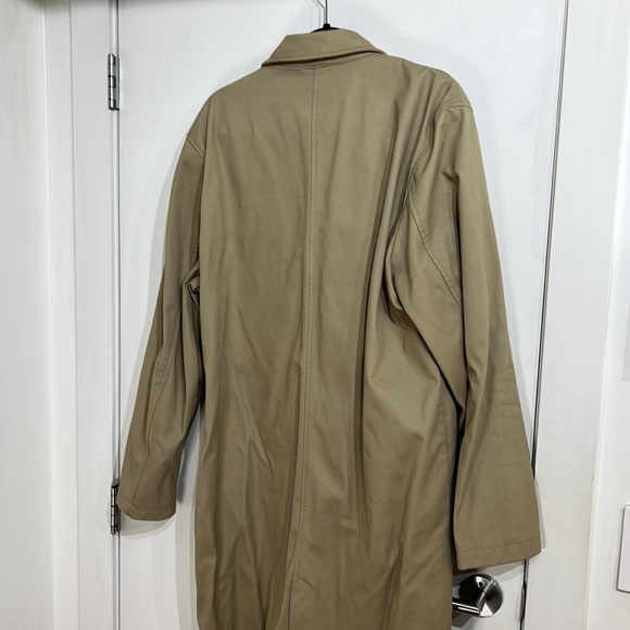Topman / top shop mac style trench coat - Picture 4 of 4